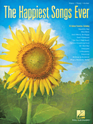 The Happiest Songs Ever piano sheet music cover